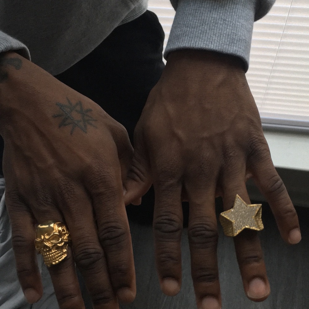 Men’s Rings - Picture 4 of 4